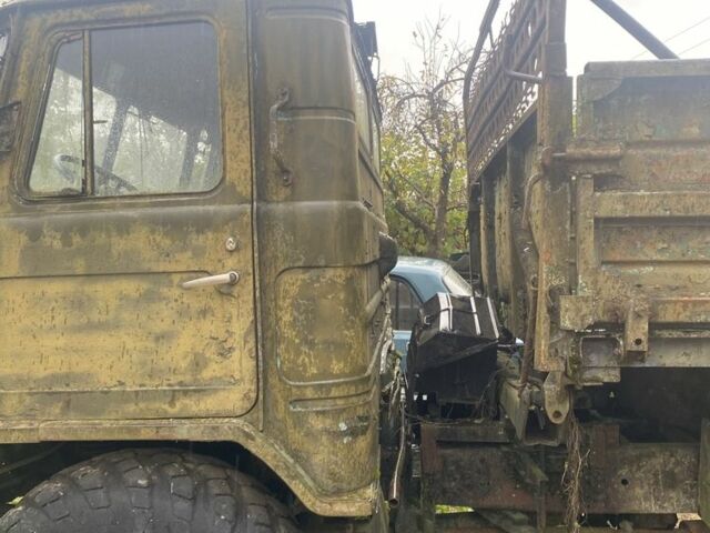 ГАЗ Другая, объемом двигателя 0 л и пробегом 0 тыс. км за 834 $, фото 7 на Automoto.ua