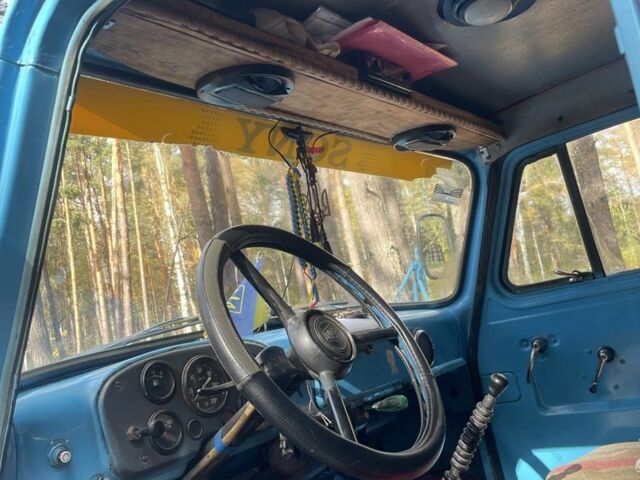 ГАЗ Другая, объемом двигателя 0 л и пробегом 0 тыс. км за 4200 $, фото 4 на Automoto.ua