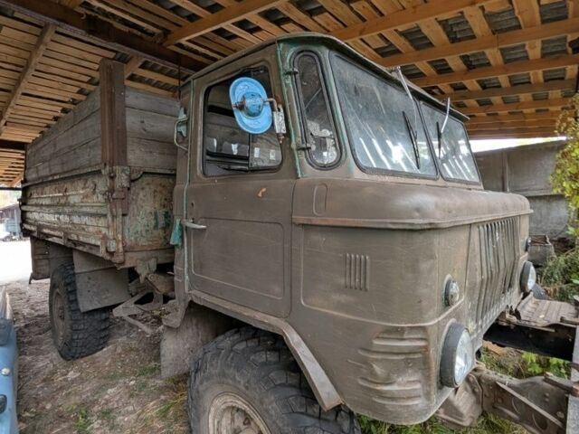 ГАЗ Інша, об'ємом двигуна 0 л та пробігом 0 тис. км за 5500 $, фото 1 на Automoto.ua