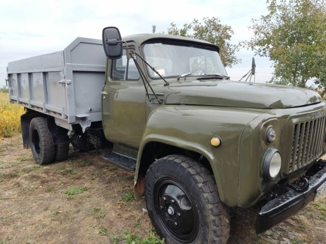 ГАЗ Другая, объемом двигателя 0 л и пробегом 0 тыс. км за 3000 $, фото 1 на Automoto.ua