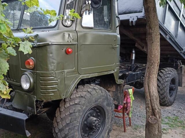 ГАЗ Інша, об'ємом двигуна 0 л та пробігом 0 тис. км за 5500 $, фото 4 на Automoto.ua