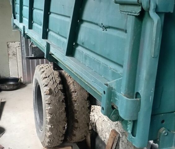 ГАЗ Другая, объемом двигателя 0 л и пробегом 0 тыс. км за 3600 $, фото 1 на Automoto.ua