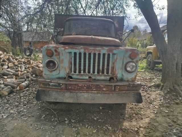 ГАЗ Другая, объемом двигателя 0 л и пробегом 0 тыс. км за 1600 $, фото 3 на Automoto.ua