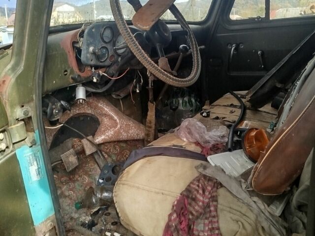 ГАЗ Другая, объемом двигателя 0 л и пробегом 0 тыс. км за 1600 $, фото 1 на Automoto.ua