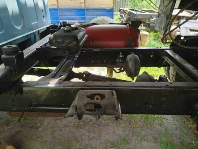 ГАЗ Другая, объемом двигателя 0 л и пробегом 0 тыс. км за 3300 $, фото 6 на Automoto.ua