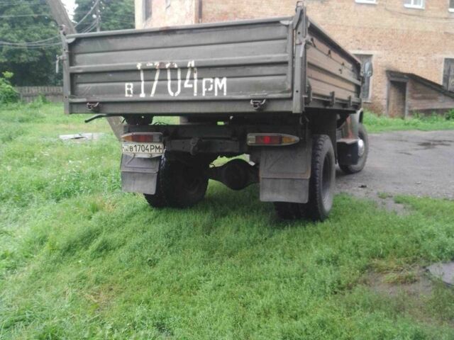 ГАЗ Другая, объемом двигателя 0 л и пробегом 0 тыс. км за 5300 $, фото 1 на Automoto.ua