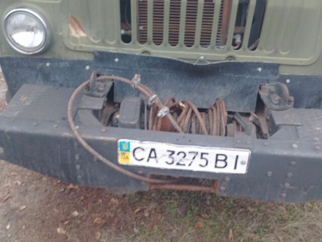 ГАЗ Другая, объемом двигателя 0 л и пробегом 0 тыс. км за 4998 $, фото 2 на Automoto.ua