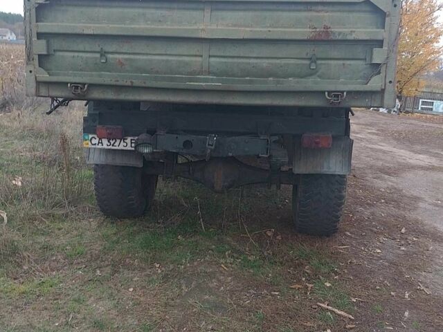 ГАЗ Другая, объемом двигателя 0 л и пробегом 0 тыс. км за 4998 $, фото 4 на Automoto.ua