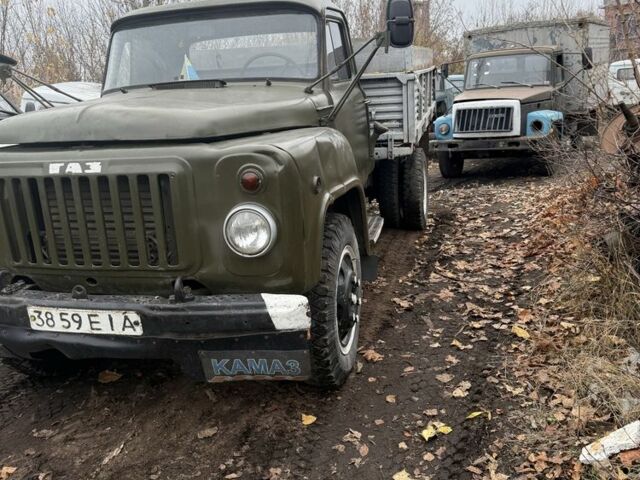 ГАЗ Другая, объемом двигателя 0 л и пробегом 0 тыс. км за 800 $, фото 1 на Automoto.ua