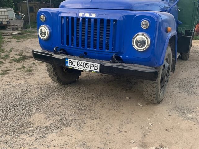 ГАЗ Другая, объемом двигателя 0 л и пробегом 0 тыс. км за 2500 $, фото 3 на Automoto.ua