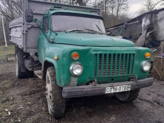 ГАЗ Другая, объемом двигателя 0 л и пробегом 0 тыс. км за 3000 $, фото 1 на Automoto.ua