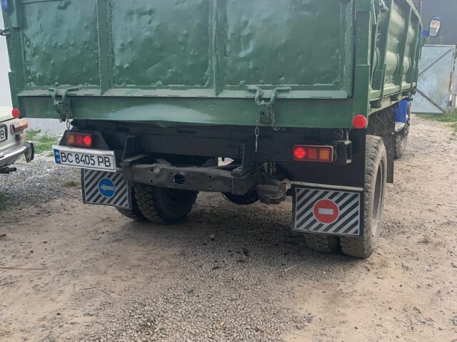 ГАЗ Другая, объемом двигателя 0 л и пробегом 0 тыс. км за 2500 $, фото 5 на Automoto.ua