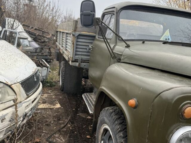 ГАЗ Другая, объемом двигателя 0 л и пробегом 0 тыс. км за 800 $, фото 2 на Automoto.ua