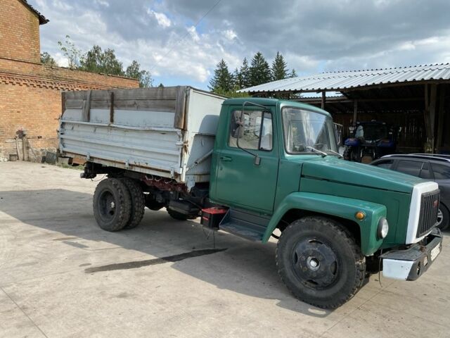 ГАЗ Другая, объемом двигателя 14.86 л и пробегом 0 тыс. км за 2500 $, фото 3 на Automoto.ua