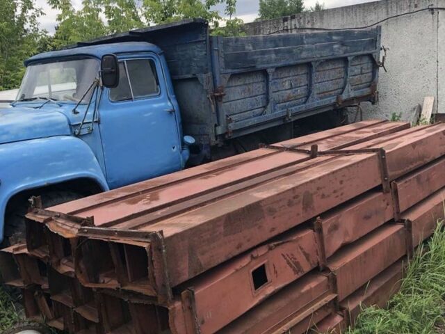 ГАЗ Другая, объемом двигателя 0 л и пробегом 0 тыс. км за 2500 $, фото 1 на Automoto.ua