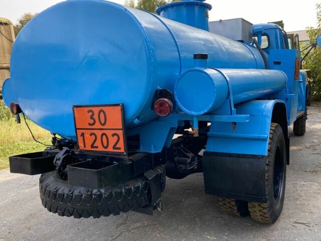 ГАЗ Інша, об'ємом двигуна 14.86 л та пробігом 0 тис. км за 8000 $, фото 3 на Automoto.ua