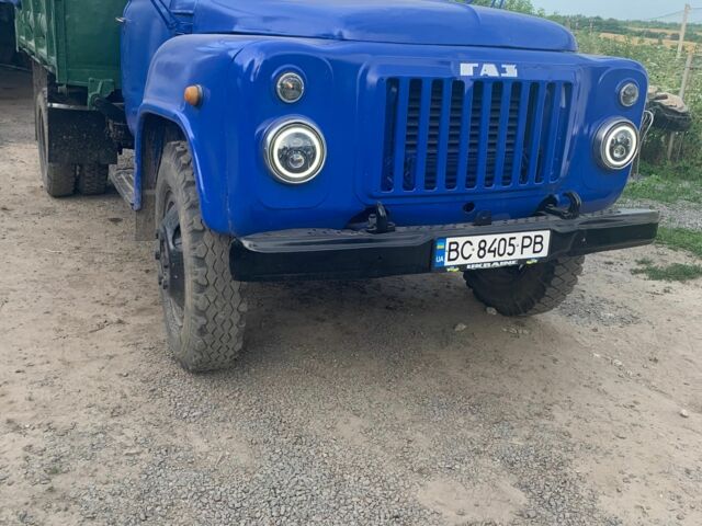 ГАЗ Другая, объемом двигателя 0 л и пробегом 0 тыс. км за 2500 $, фото 1 на Automoto.ua