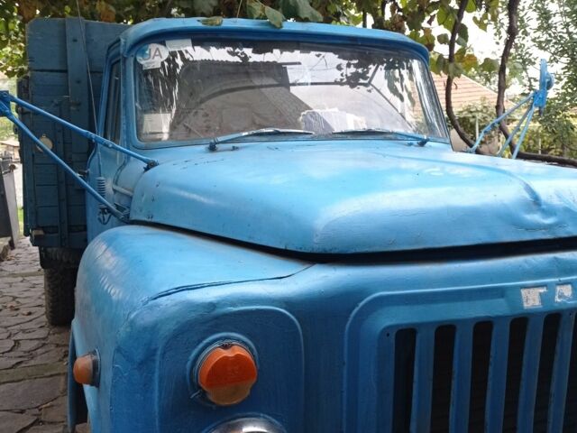 ГАЗ Другая, объемом двигателя 14.86 л и пробегом 0 тыс. км за 1200 $, фото 1 на Automoto.ua