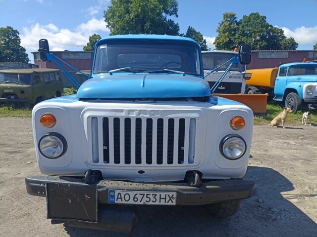 ГАЗ Інша, об'ємом двигуна 14.86 л та пробігом 0 тис. км за 10000 $, фото 3 на Automoto.ua