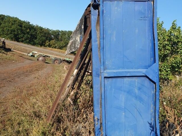 ГАЗ Другая, объемом двигателя 0 л и пробегом 0 тыс. км за 728 $, фото 3 на Automoto.ua