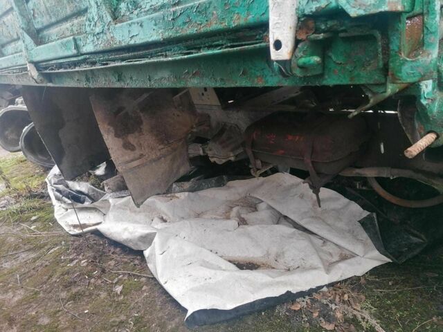 ГАЗ Другая, объемом двигателя 0 л и пробегом 0 тыс. км за 593 $, фото 2 на Automoto.ua