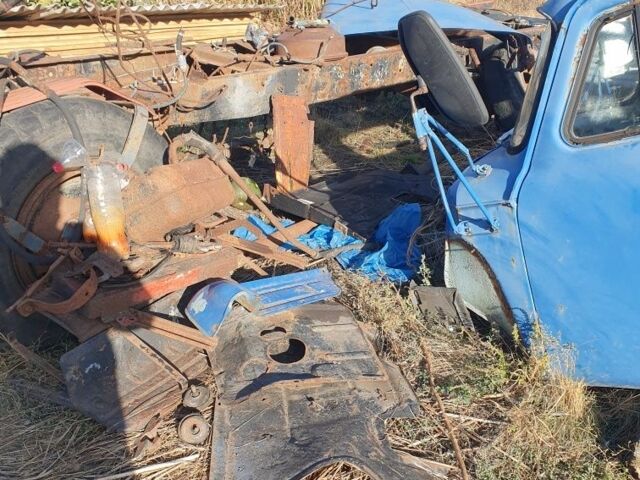 ГАЗ Другая, объемом двигателя 0 л и пробегом 0 тыс. км за 728 $, фото 5 на Automoto.ua