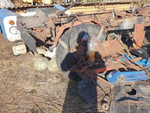 ГАЗ Другая, объемом двигателя 0 л и пробегом 0 тыс. км за 728 $, фото 6 на Automoto.ua