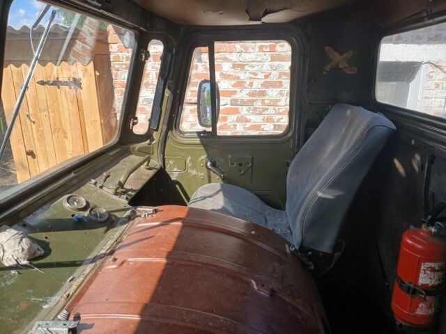 ГАЗ Другая, объемом двигателя 0 л и пробегом 0 тыс. км за 7000 $, фото 5 на Automoto.ua