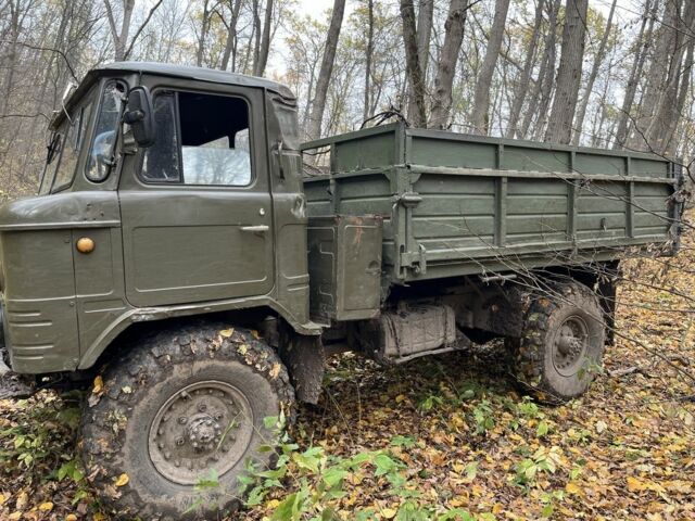 ГАЗ Другая, объемом двигателя 0 л и пробегом 0 тыс. км за 4300 $, фото 1 на Automoto.ua