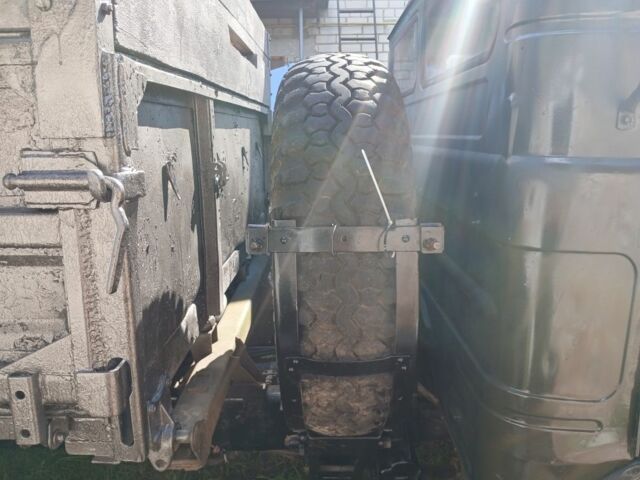 ГАЗ Другая, объемом двигателя 0 л и пробегом 0 тыс. км за 7000 $, фото 4 на Automoto.ua