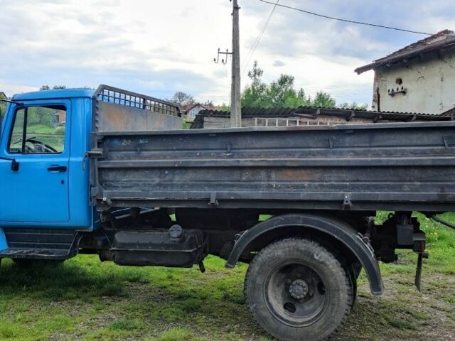 ГАЗ Другая, объемом двигателя 0 л и пробегом 0 тыс. км за 4500 $, фото 2 на Automoto.ua