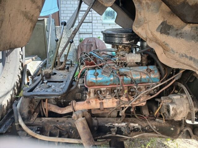 ГАЗ Другая, объемом двигателя 0 л и пробегом 0 тыс. км за 7000 $, фото 8 на Automoto.ua