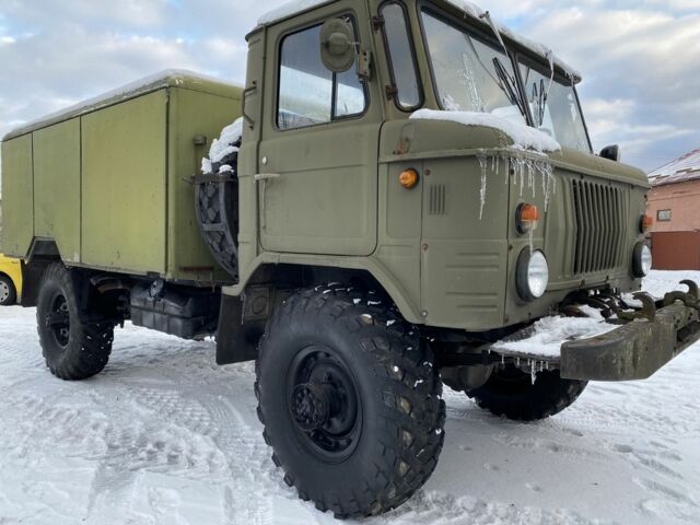 ГАЗ Другая, объемом двигателя 14.86 л и пробегом 0 тыс. км за 9000 $, фото 1 на Automoto.ua