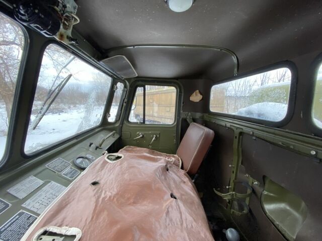 ГАЗ Другая, объемом двигателя 14.86 л и пробегом 0 тыс. км за 9000 $, фото 2 на Automoto.ua