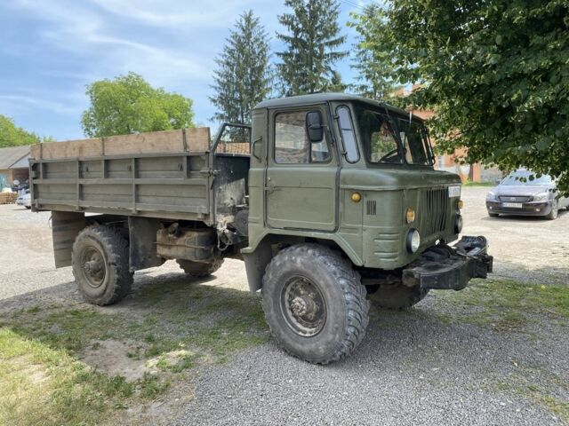 ГАЗ Другая, объемом двигателя 0 л и пробегом 0 тыс. км за 8300 $, фото 1 на Automoto.ua