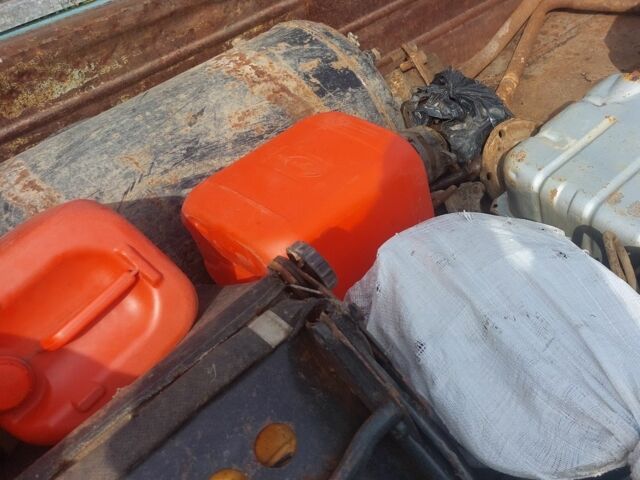 ГАЗ Другая, объемом двигателя 0 л и пробегом 0 тыс. км за 1700 $, фото 7 на Automoto.ua