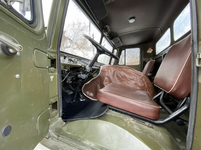 ГАЗ Другая, объемом двигателя 14.86 л и пробегом 0 тыс. км за 9000 $, фото 7 на Automoto.ua