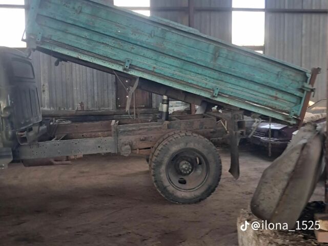 ГАЗ Другая, объемом двигателя 0 л и пробегом 0 тыс. км за 1300 $, фото 4 на Automoto.ua