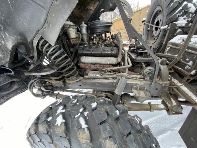 ГАЗ Другая, объемом двигателя 14.86 л и пробегом 0 тыс. км за 9000 $, фото 5 на Automoto.ua