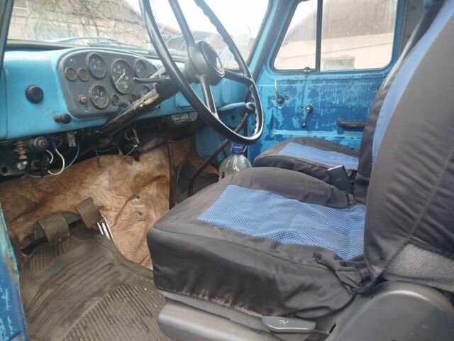 ГАЗ Другая, объемом двигателя 0 л и пробегом 0 тыс. км за 4200 $, фото 7 на Automoto.ua