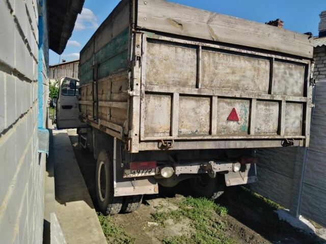 ГАЗ Другая, объемом двигателя 0 л и пробегом 0 тыс. км за 3500 $, фото 4 на Automoto.ua