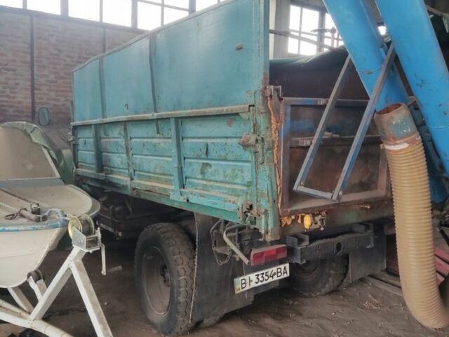 ГАЗ Другая, объемом двигателя 0 л и пробегом 0 тыс. км за 4000 $, фото 5 на Automoto.ua