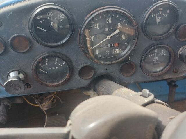 ГАЗ Другая, объемом двигателя 0 л и пробегом 0 тыс. км за 1700 $, фото 5 на Automoto.ua