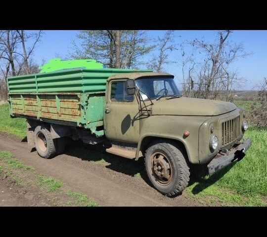 ГАЗ Другая, объемом двигателя 0 л и пробегом 0 тыс. км за 1000 $, фото 1 на Automoto.ua