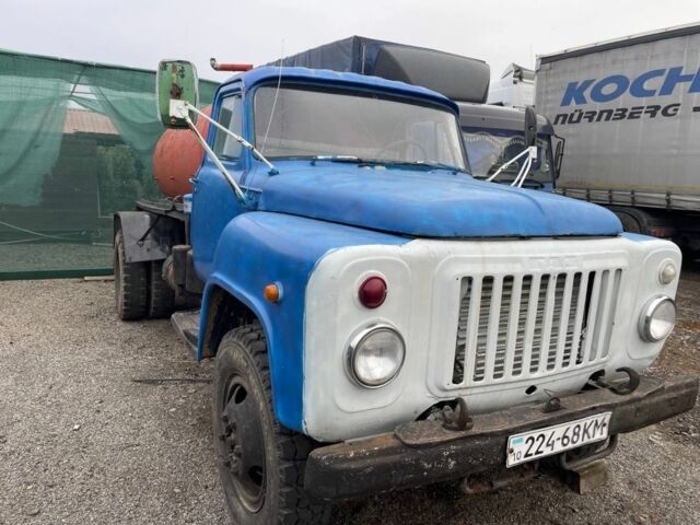 ГАЗ Другая, объемом двигателя 14.86 л и пробегом 0 тыс. км за 4500 $, фото 1 на Automoto.ua