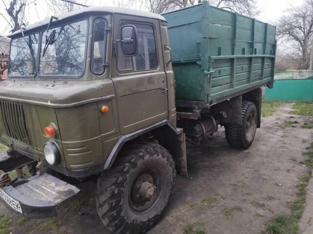 ГАЗ Другая, объемом двигателя 0 л и пробегом 0 тыс. км за 7000 $, фото 1 на Automoto.ua