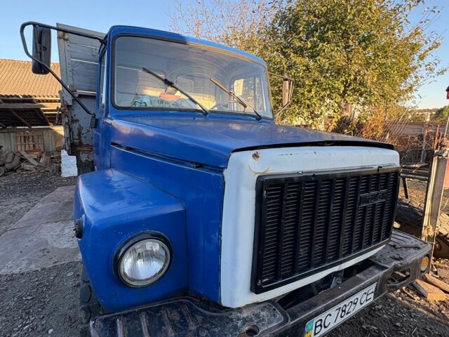 ГАЗ Другая, объемом двигателя 0 л и пробегом 0 тыс. км за 2900 $, фото 3 на Automoto.ua