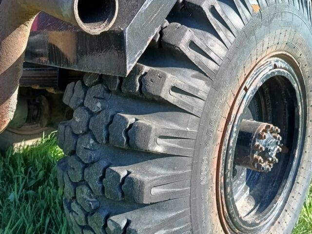 ГАЗ Другая, объемом двигателя 14.86 л и пробегом 0 тыс. км за 8000 $, фото 5 на Automoto.ua