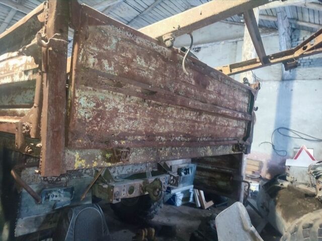 ГАЗ Інша, об'ємом двигуна 0 л та пробігом 0 тис. км за 3500 $, фото 4 на Automoto.ua