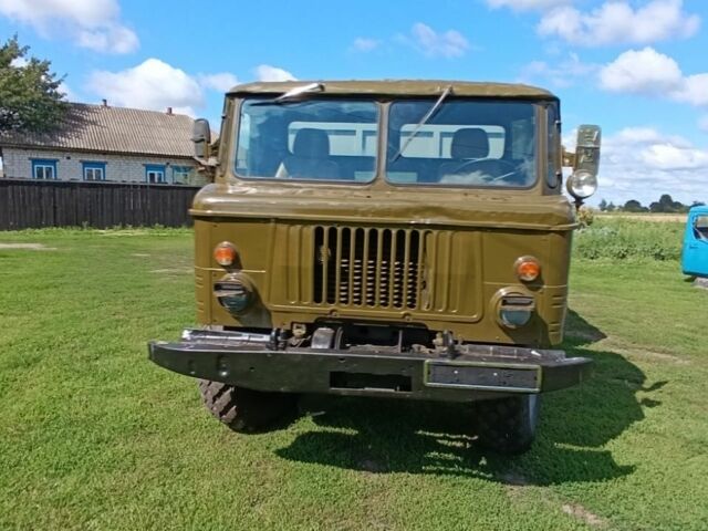 ГАЗ Другая, объемом двигателя 0 л и пробегом 0 тыс. км за 7300 $, фото 1 на Automoto.ua